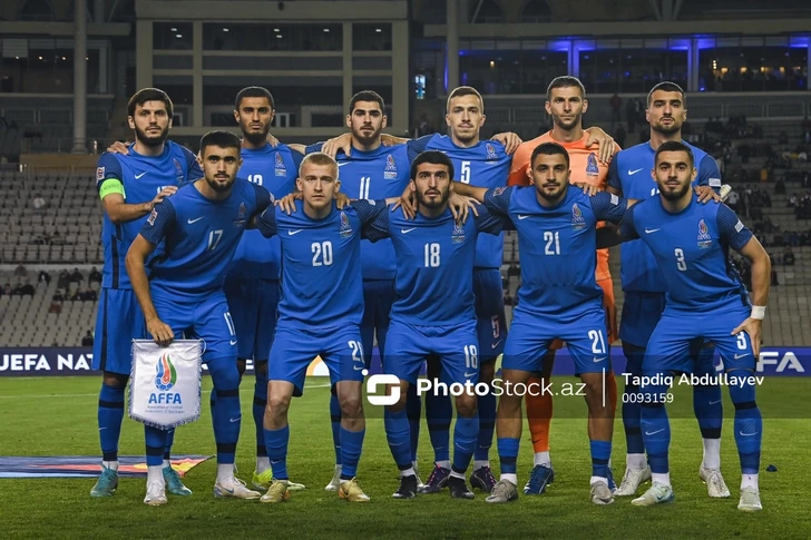 Clasificatorio al Mundial 2026: Azerbaiyán jugará contra Islandia