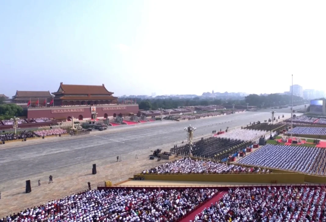 Aliyev Asiste al Desfile de la Victoria del 80º Aniversario en Pekín