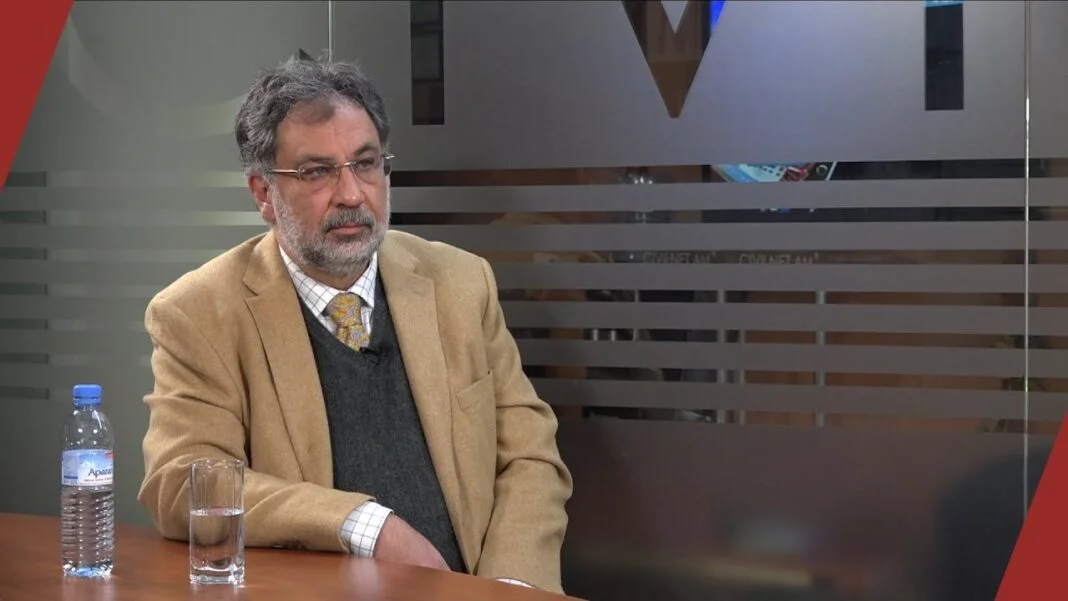 Sociólogo de NYU Advierte Contra la Sobreinterpretación del Texto de Paz Armenia–Azerbaiyán