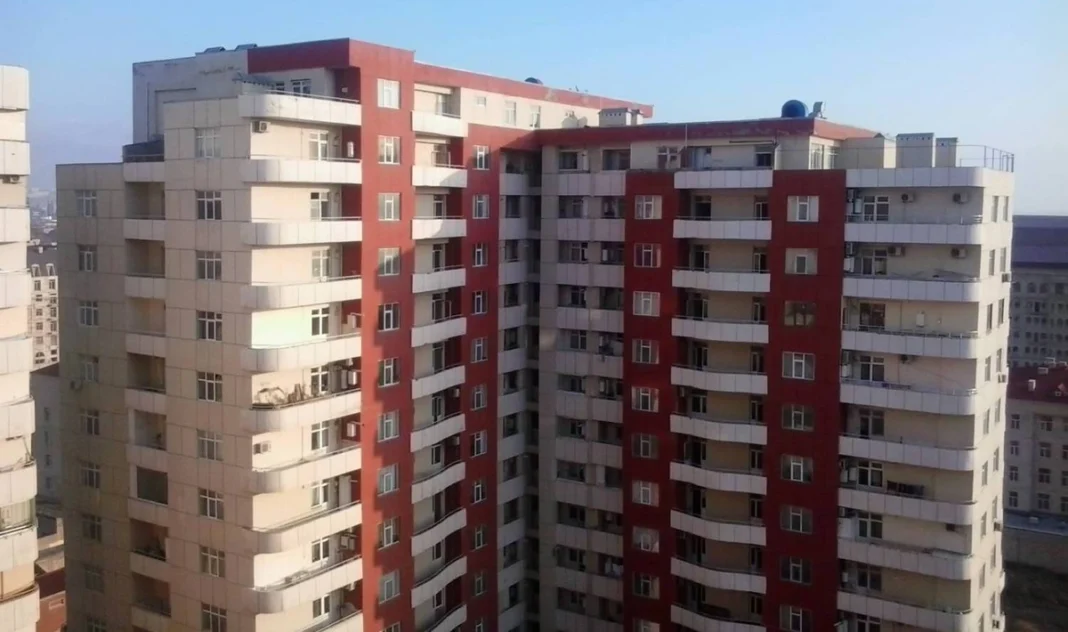 Boom Inmobiliario: Los Nuevos Apartamentos en Azerbaiyán Aumentan un 16% en un Año