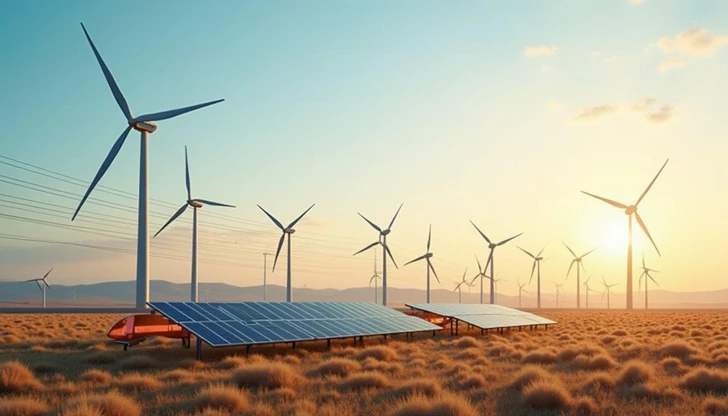 Corredor Verde de Energía: cómo Azerbaiyán conectará Asia Central con Europa