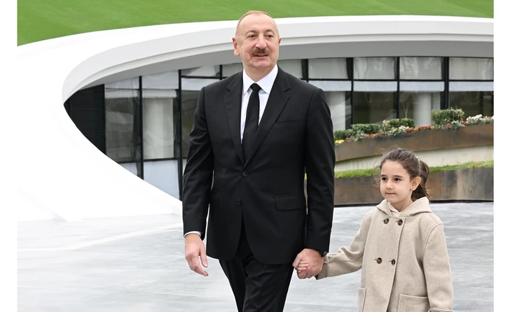 “Soñaba con ver al Presidente”: el relato de una niña de Ganja