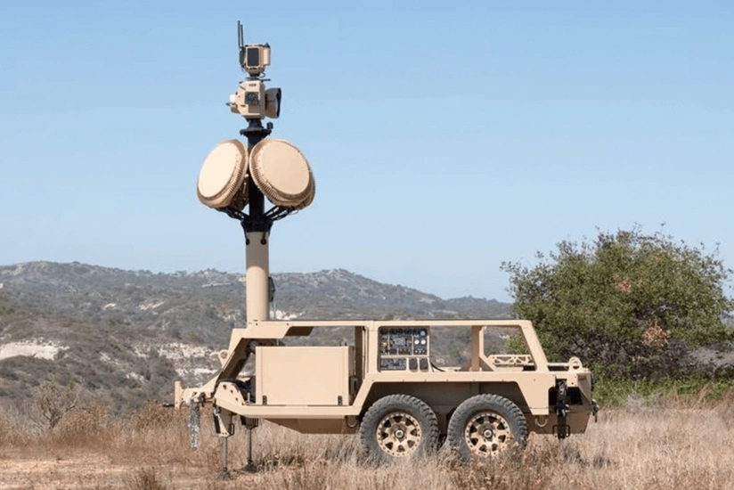 Suecia enviará sistemas antidrones a Dinamarca para garantizar la seguridad de la cumbre de la UE