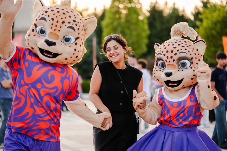 Ganja inicia la cuenta regresiva para los III Juegos de la CEI