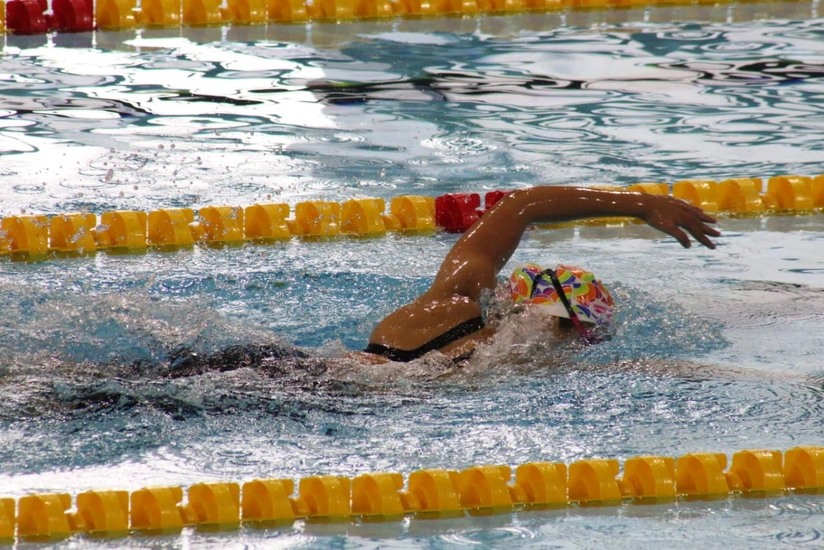 Finalizó en Ganja el torneo de natación “Ganja Cup 2025”