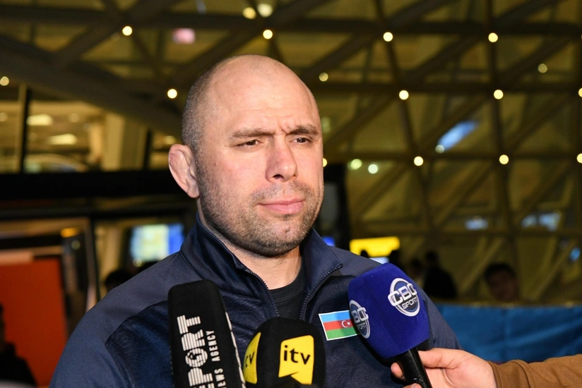 Azerbaiyán logra 1 plata y 3 bronces – entrenador: “El objetivo es el oro”