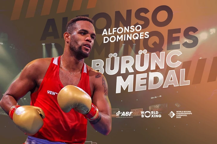 Boxeadores azerbaiyanos logran bronce en el Campeonato Mundial