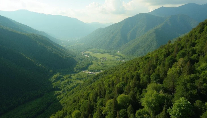 Se creará un segundo parque nacional en los territorios liberados de Azerbaiyán
