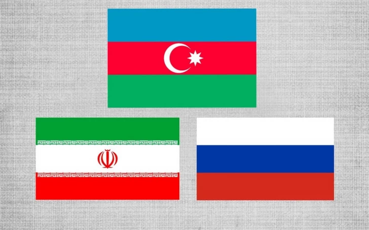 Bakú acogerá reunión trilateral: Rusia, Irán y Azerbaiyán debatirán sobre el corredor de transporte