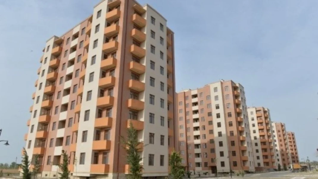 Los Precios de la Propiedad en Bakú Siguen Subiendo, con los Distritos Centrales a la Cabeza