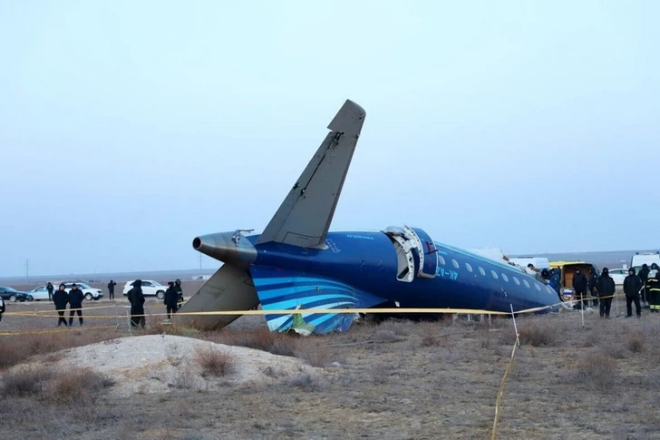 Azerbaiyán agradeció a la OACI por su ayuda en la investigación del accidente del avión de AZAL cerca de Aktau