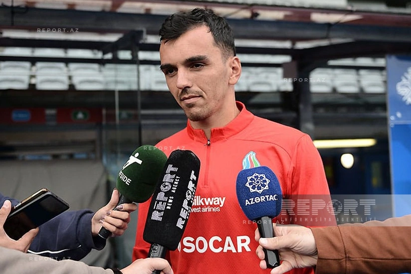 Azerbaiyán busca puntos contra Islandia en la clasificación para el Mundial