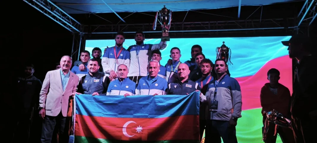 Azerbaiyán se consagra campeón de la III Universiada de los Estados Turcos
