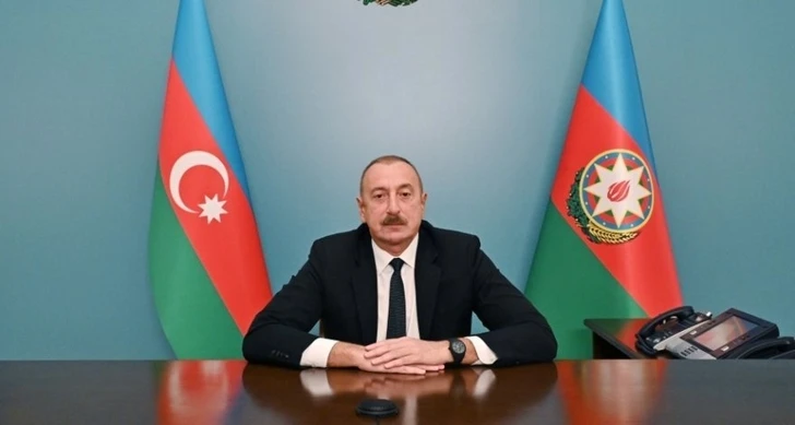 Presidente de Azerbaiyán: El Grupo de Minsk de la OSCE no cumplió su misión