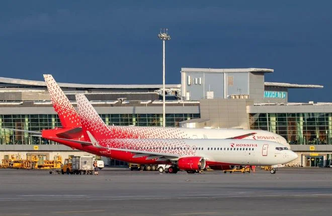 Colisión en Sheremétievo: un avión de Rossiya impacta con un Airbus de Hainan, sin víctimas