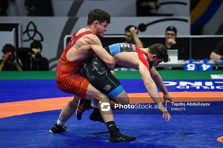 Azerbaiyán competirá con 23 luchadores en el Mundial de Zagreb