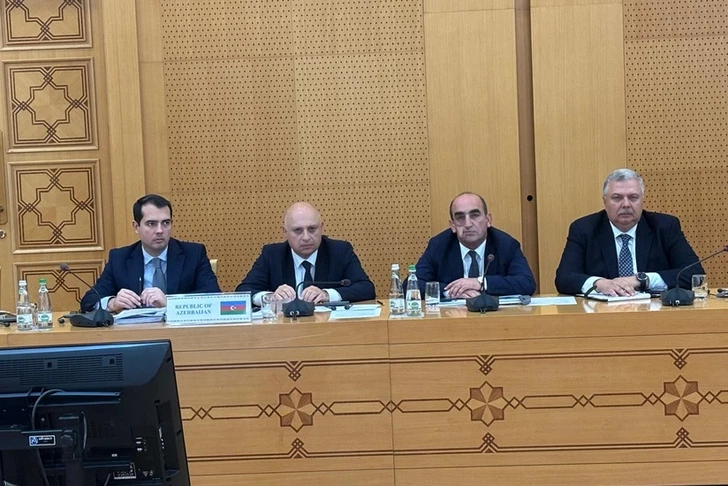 Azerbaiyán acogerá la próxima reunión del Grupo de Trabajo de Alto Nivel sobre el Caspio