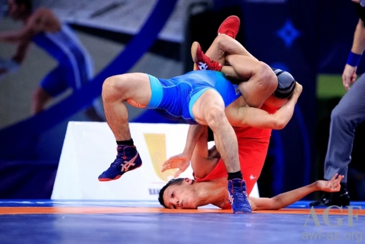 El Mundial de Lucha U-17 de 2026 se Celebrará en Bakú