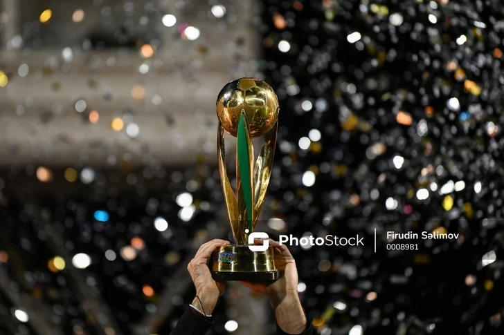 Comienza la Copa de Azerbaiyán: calendario de la primera ronda de la temporada 2025/2026