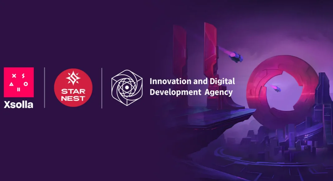 Azerbaiyán y Xsolla discuten convertir la oficina de Bakú en un centro regional de desarrollo de videojuegos