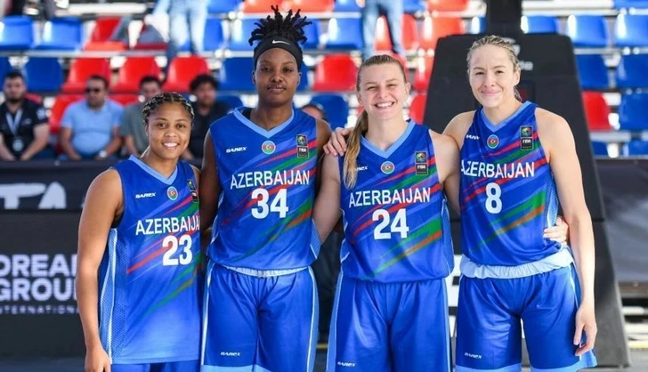 Azerbaiyán avanza a semifinales de la Copa de Europa