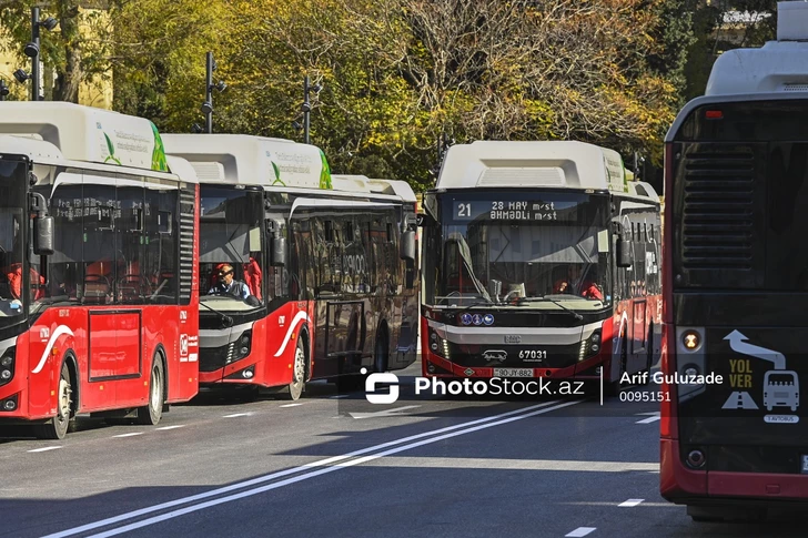 Director de AYNA: El modelo de negocio actual del transporte en autobús en Bakú no es rentable