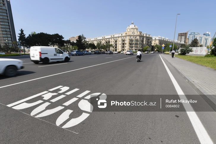 AYNA: No son necesarias las vías exclusivas para autobuses en los suburbios de Bakú