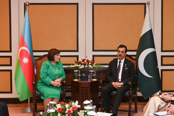 Azerbaiyán y Pakistán fortalecen su asociación parlamentaria estratégica