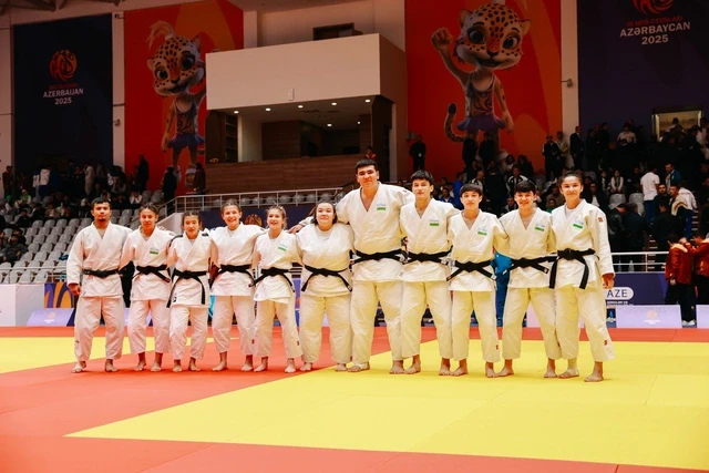 III Juegos de los Países de la CEI: los judocas azerbaiyanos ganan 22 medallas