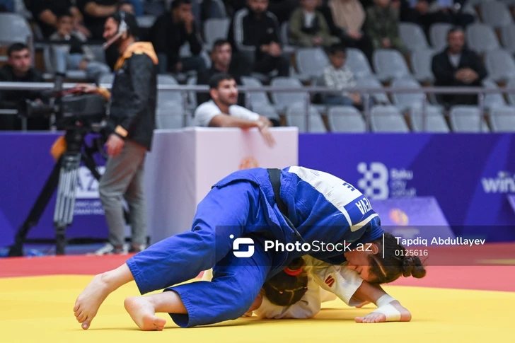 Zemfira Alíyeva y Fidan Jalilli logran bronce en los III Juegos de la CEI
