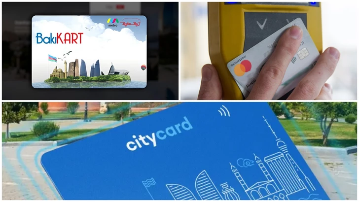 BakıKart, CityKard y otros: ¿cuándo adoptará Azerbaiyán una tarjeta única de transporte?