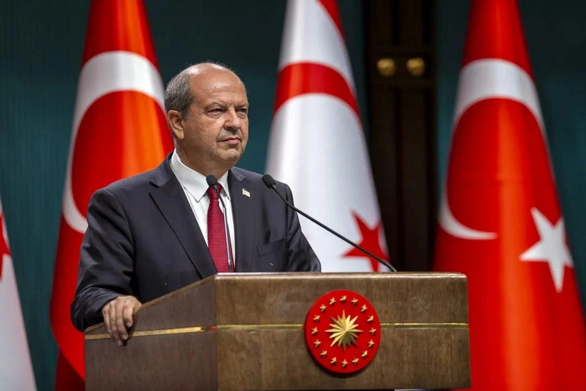 El Líder Turcochipriota Visitará Azerbaiyán para la Cumbre de los Estados Turcos