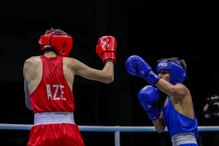 III Juegos de la CEI: 5 boxeadores de Azerbaiyán avanzan a la final