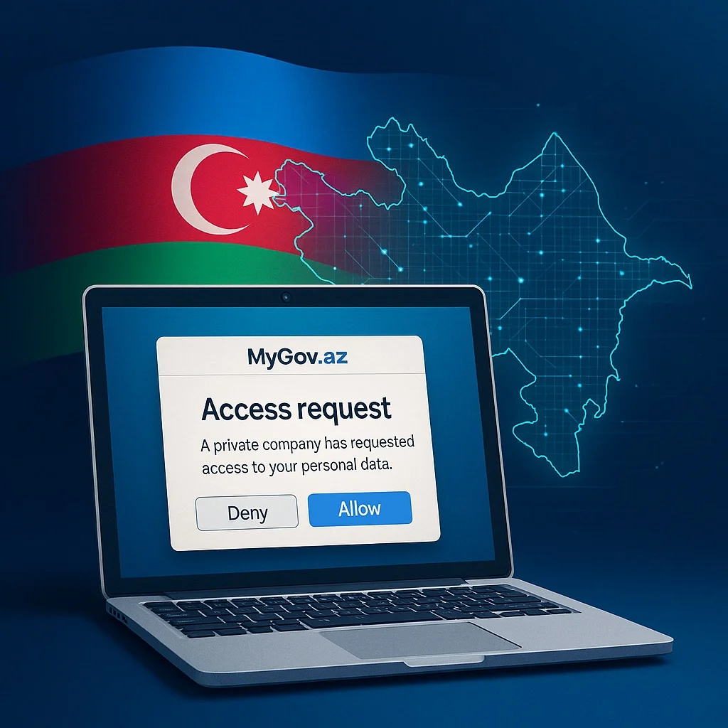 Azerbaiyán Unificará Todos los Sistemas de Datos Personales en un Solo Registro Estatal
