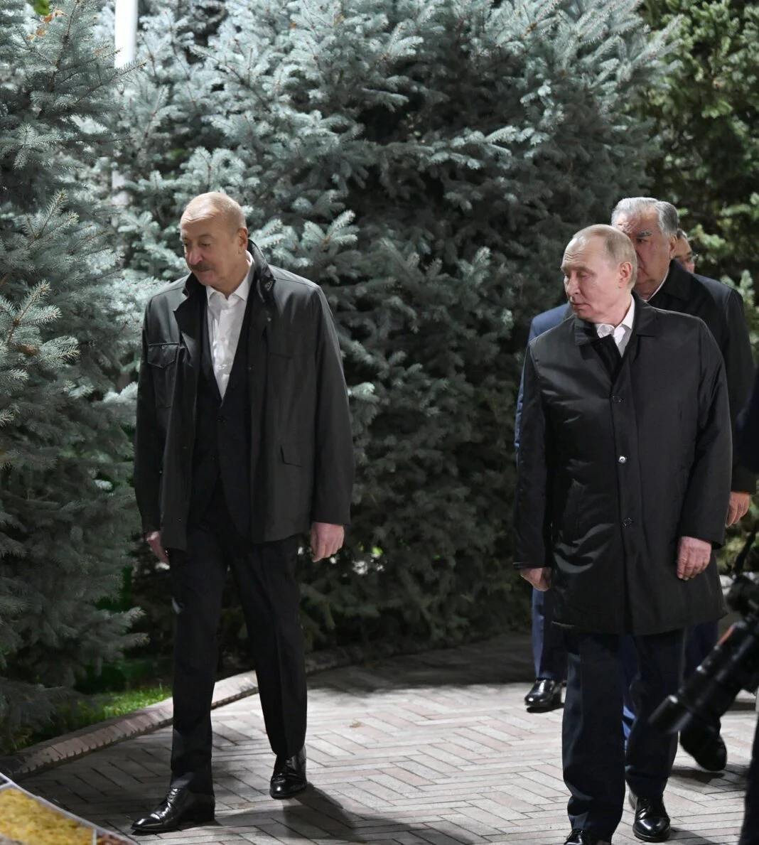 Tras un año de silencio: Putin aborda el accidente de AZAL – Aliyev celebra el cambio de Moscú