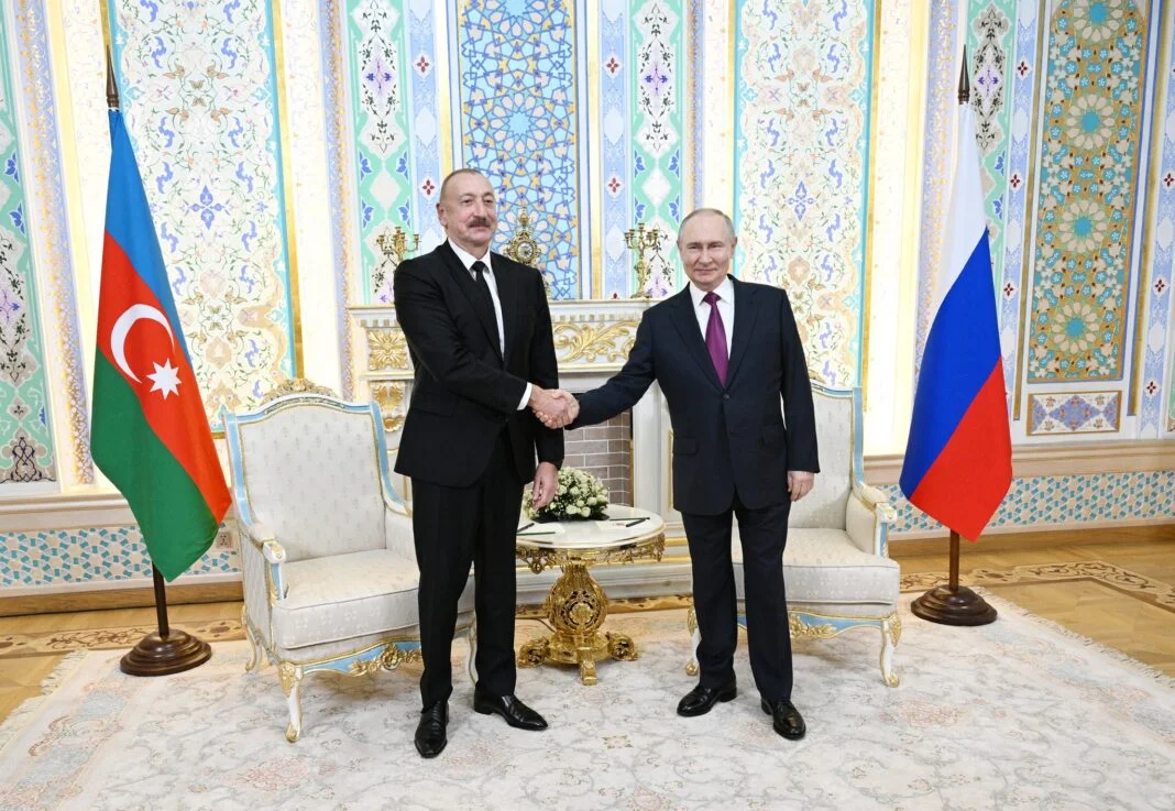 Aliyev y Putin Señalan un Reinicio en las Relaciones Azerbaiyán-Rusia