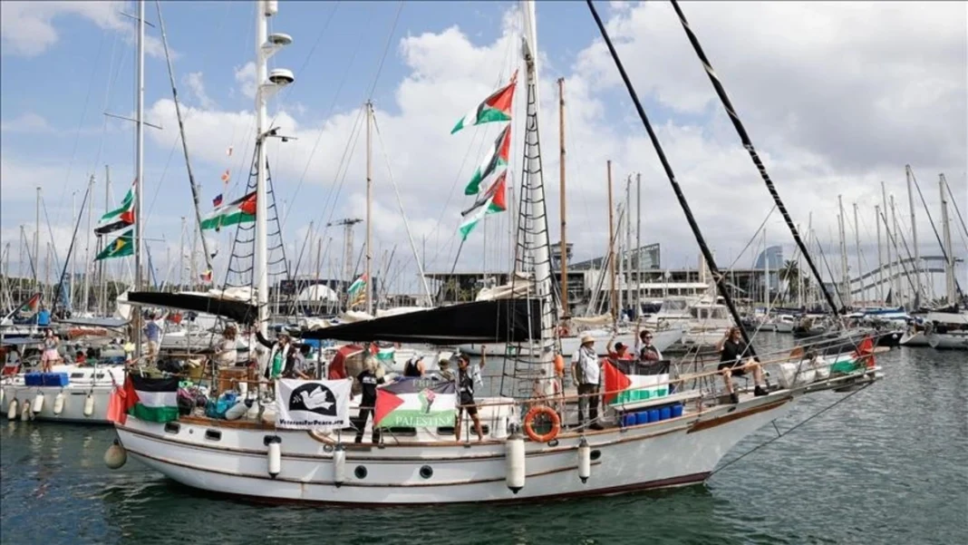 Dos Ciudadanos Azerbaiyanos Detenidos Mientras Entregaban Ayuda a Gaza