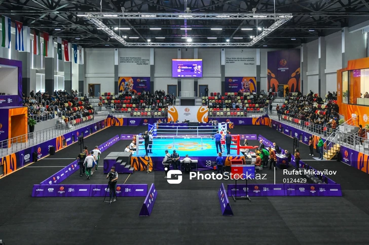 Resultados finales del boxeo femenino en los III Juegos de la CEI