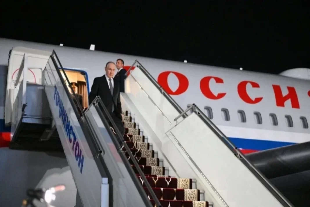 La UE acusa a Tayikistán de no ejecutar la orden de arresto de la CPI contra Putin