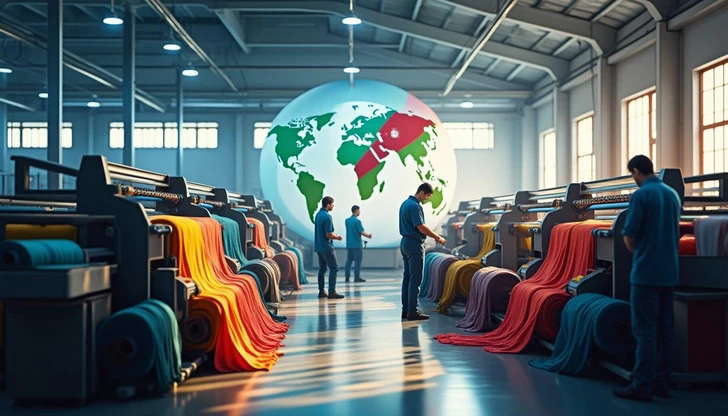 La certificación internacional abrirá nuevas oportunidades para el textil de Azerbaiyán