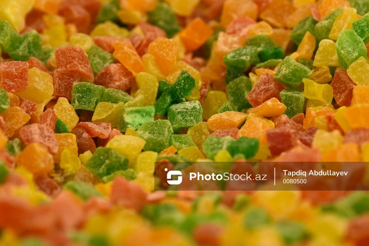 Los precios de los dulces en Azerbaiyán se disparan hasta un 50 %