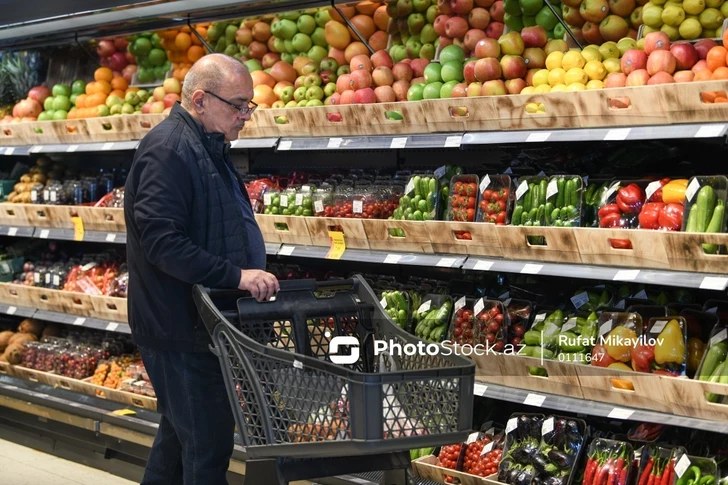En Azerbaiyán, algunos alimentos subirán de precio hacia finales de 2025