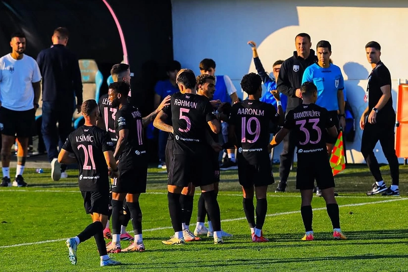 “Neftchi” y “Araz-Nakhchivan” reparten puntos en un emocionante duelo en Bakú