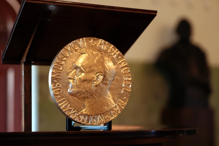 La exdiputada venezolana María Corina Machado gana el Premio Nobel de la Paz 2025