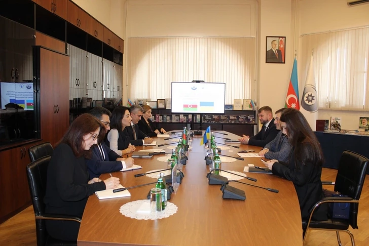 Los defensores del pueblo de Azerbaiyán y Ucrania refuerzan la cooperación en la protección de los derechos humanos
