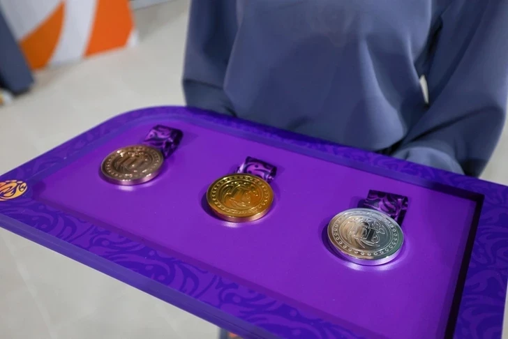 Azerbaiyán mantiene el segundo lugar en el medallero de los III Juegos de la CEI