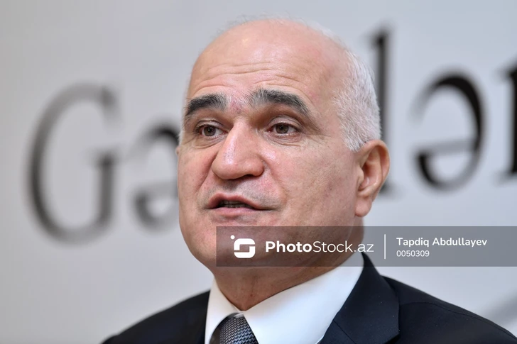 Azerbaiyán garantizará el tránsito de 5 millones de toneladas de carga por el corredor Norte-Sur a partir de 2028