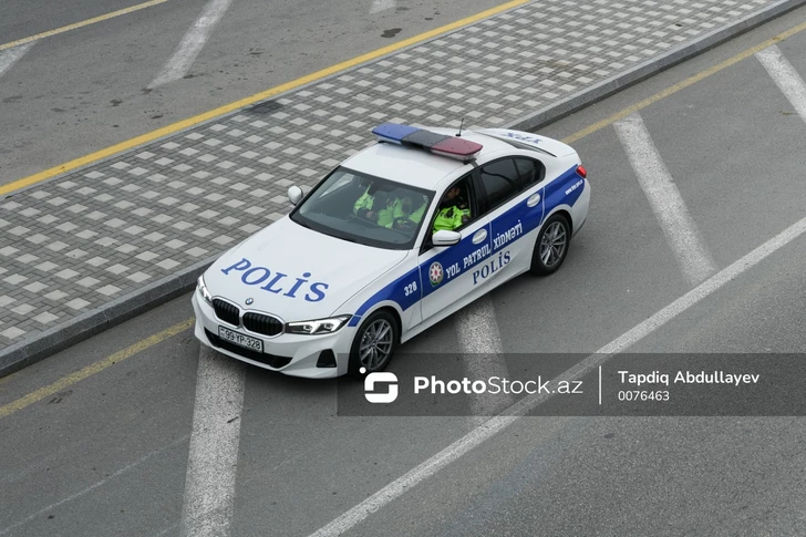 Los viajes a las dachas aumentan los accidentes: advertencias de la policía de tráfico de Azerbaiyán