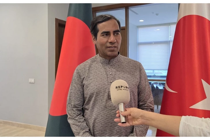 Avance diplomático: Bangladés propone simplificar el régimen de visados con Azerbaiyán