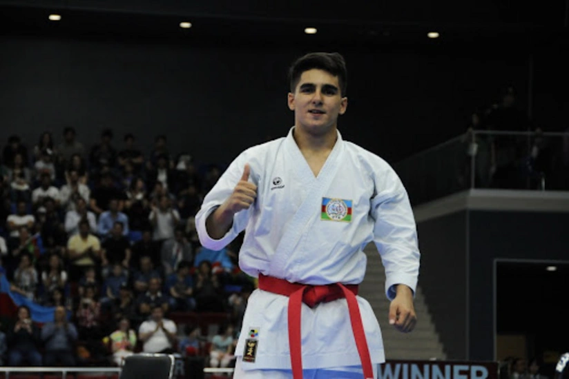 Karatecas azerbaiyanos obtienen licencias para el Campeonato Mundial